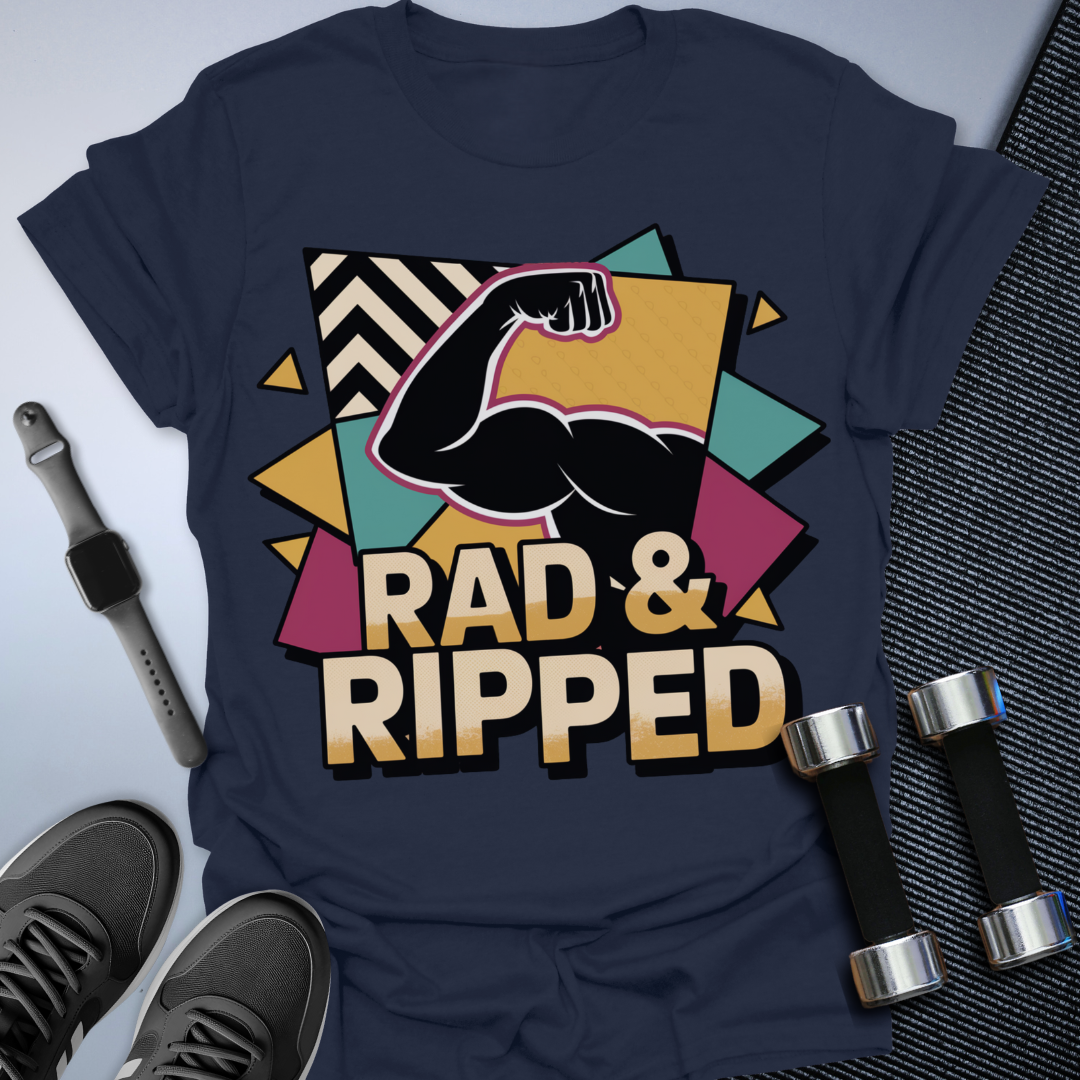 Totally Ripped T-Shirt