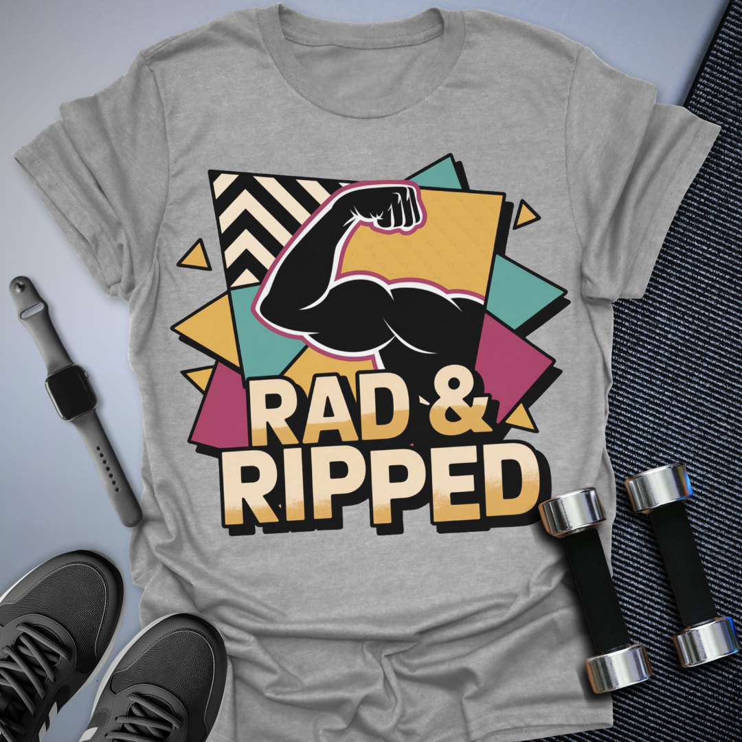 Totally Ripped T-Shirt