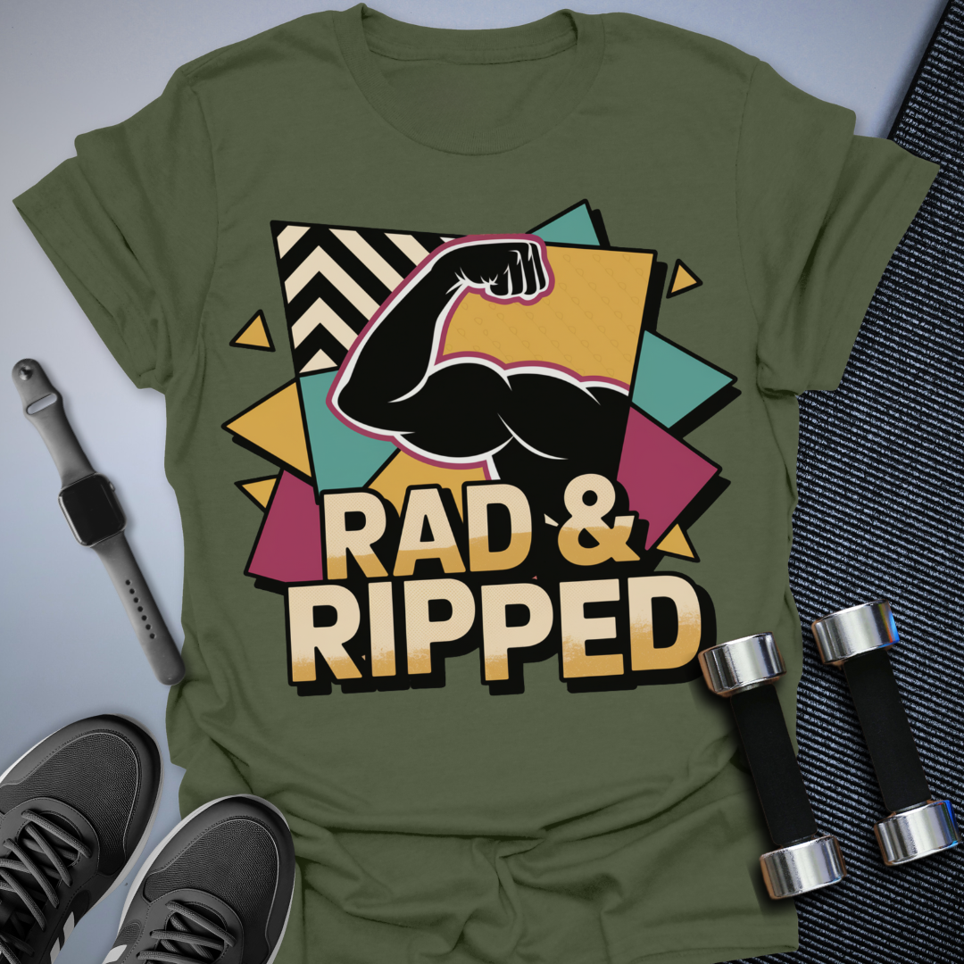 Totally Ripped T-Shirt