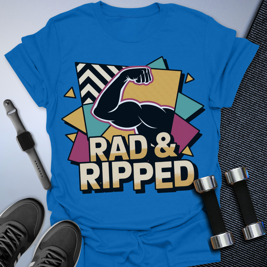 Totally Ripped T-Shirt