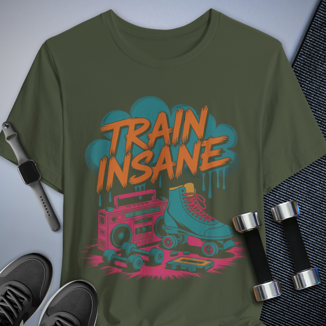 Insane Gains: 90s Edition T-Shirt