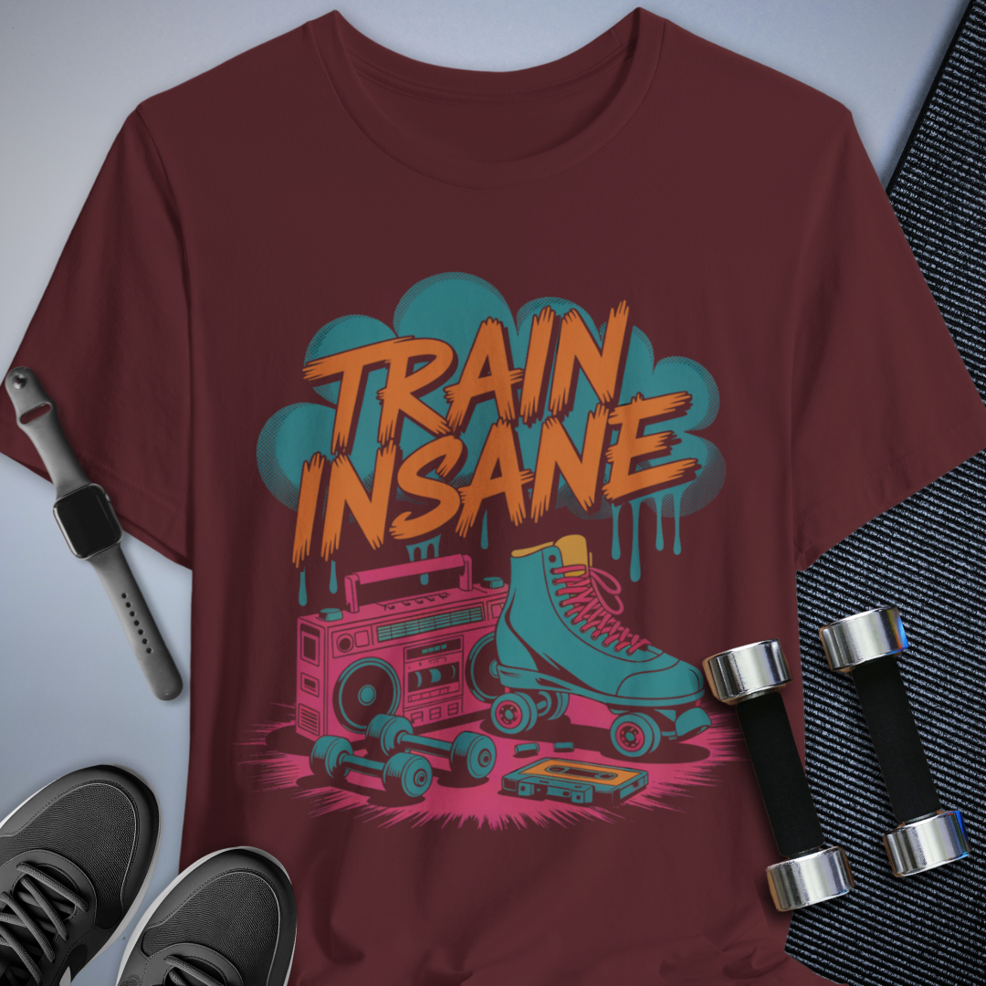 Insane Gains: 90s Edition T-Shirt