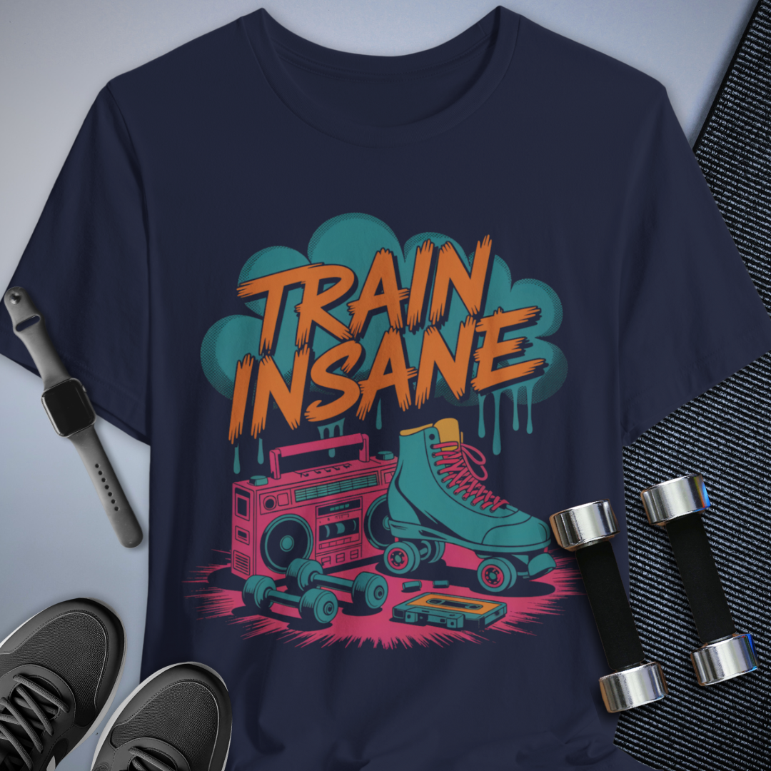 Insane Gains: 90s Edition T-Shirt