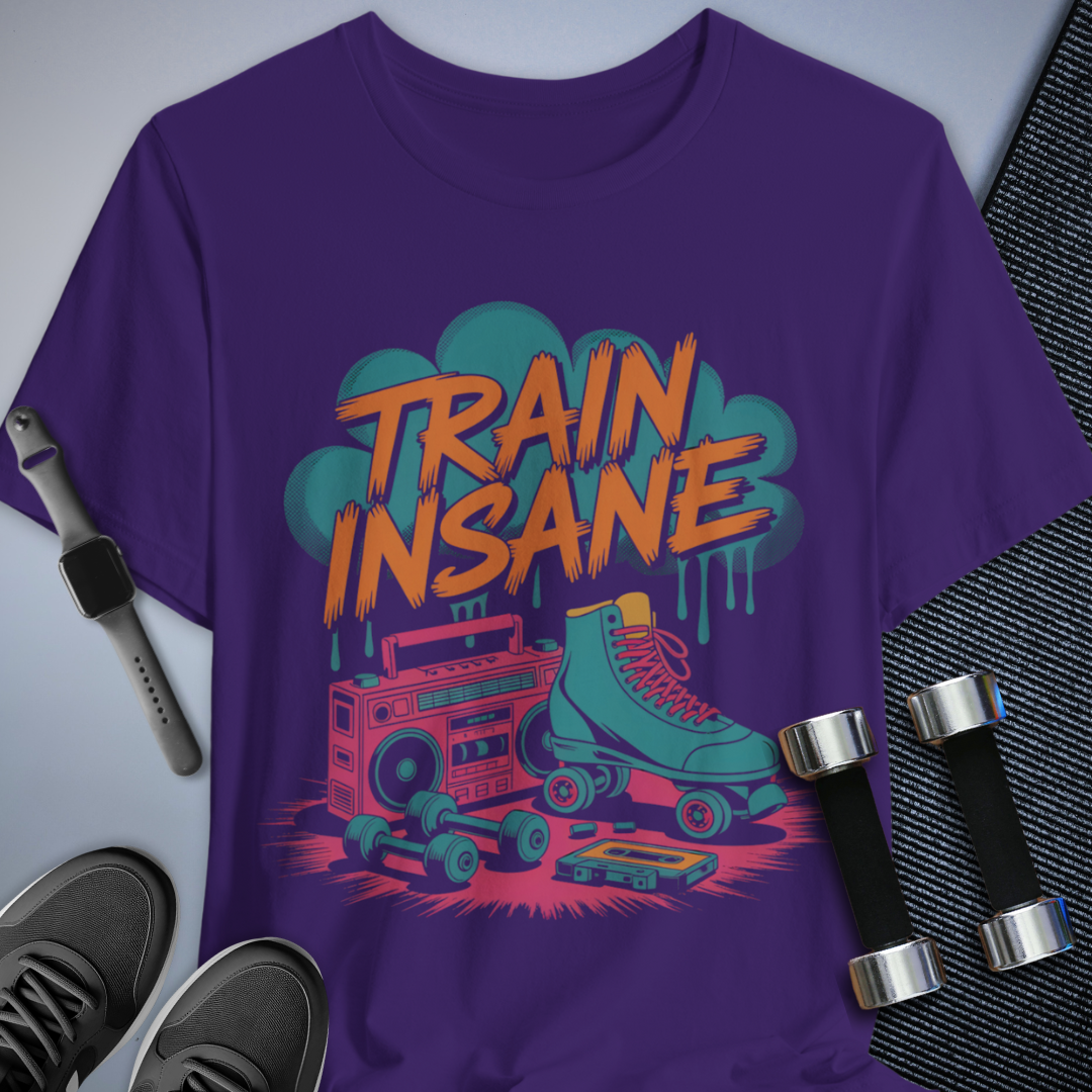Insane Gains: 90s Edition T-Shirt