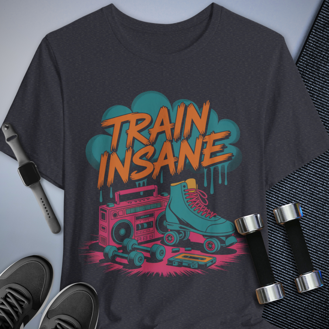 Insane Gains: 90s Edition T-Shirt
