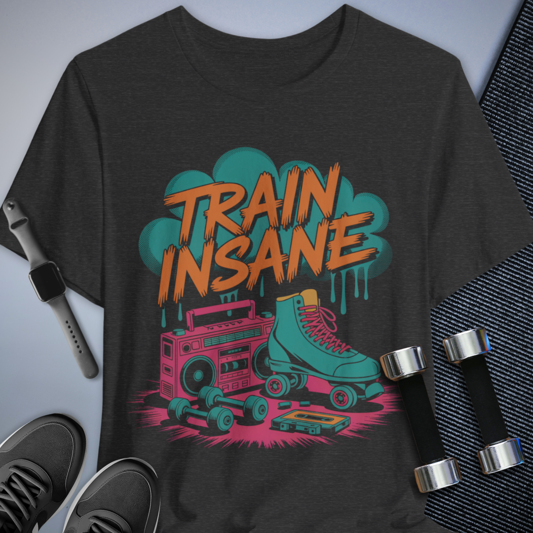 Insane Gains: 90s Edition T-Shirt