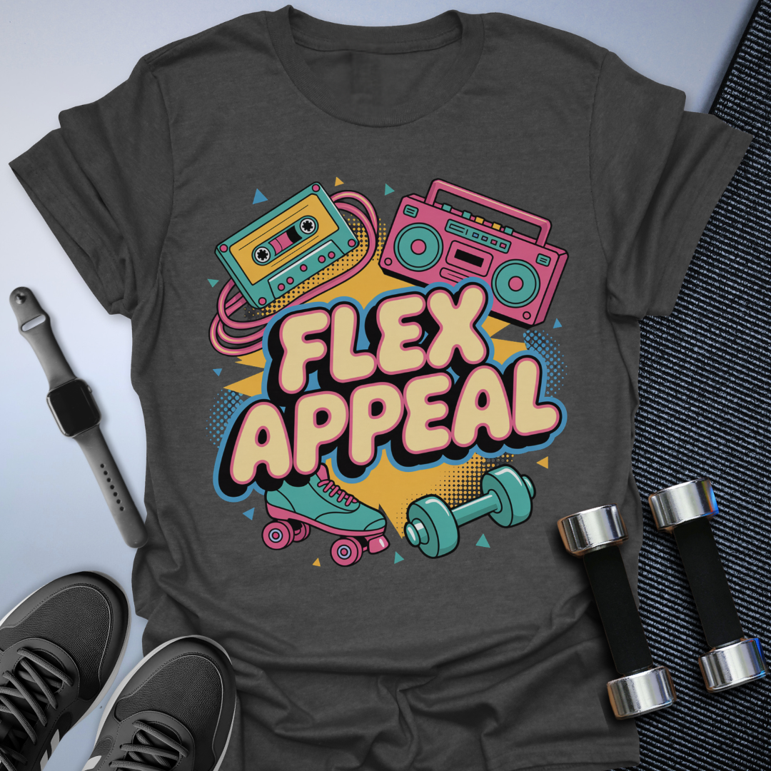 Throwback Flex T-Shirt