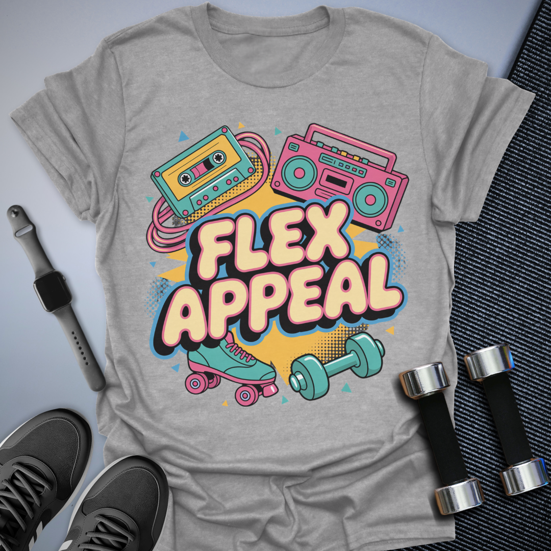 Throwback Flex T-Shirt