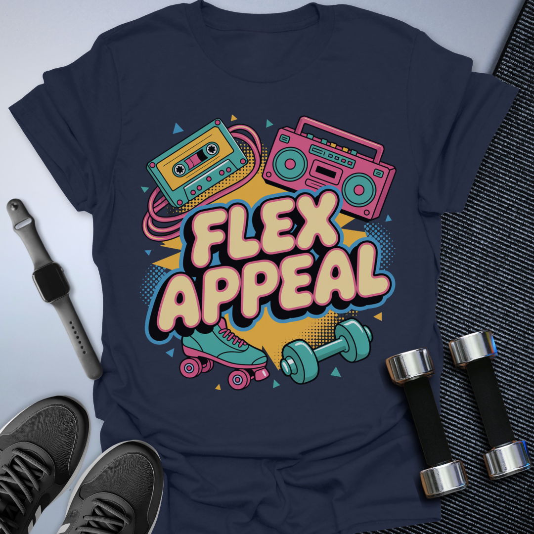 Throwback Flex T-Shirt