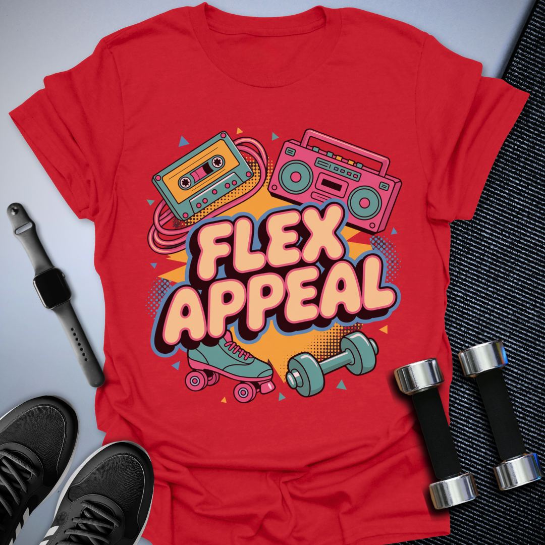 Throwback Flex T-Shirt