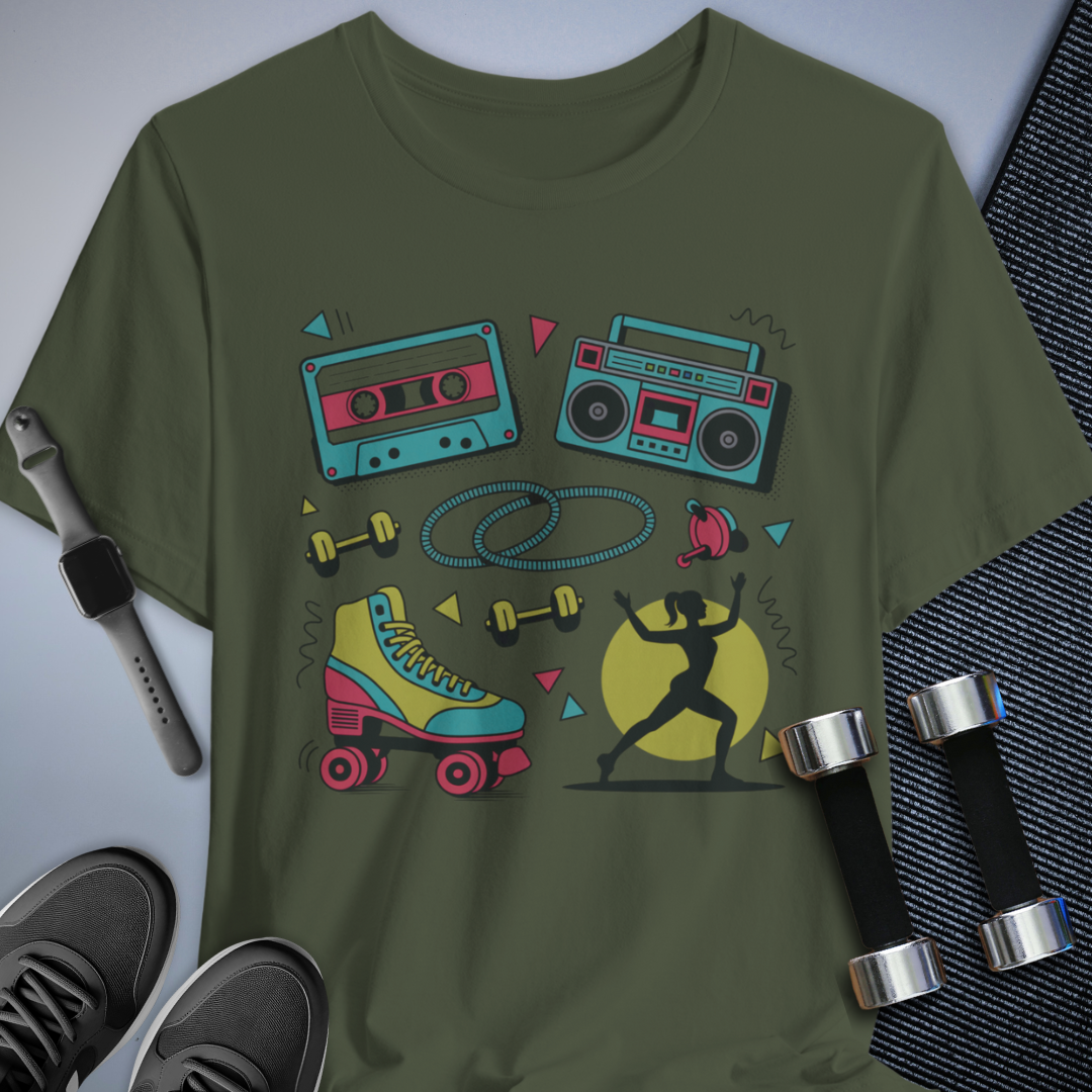Saved by the Style T-Shirt