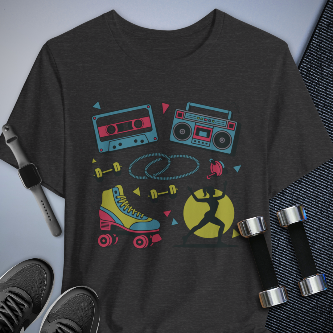 Saved by the Style T-Shirt