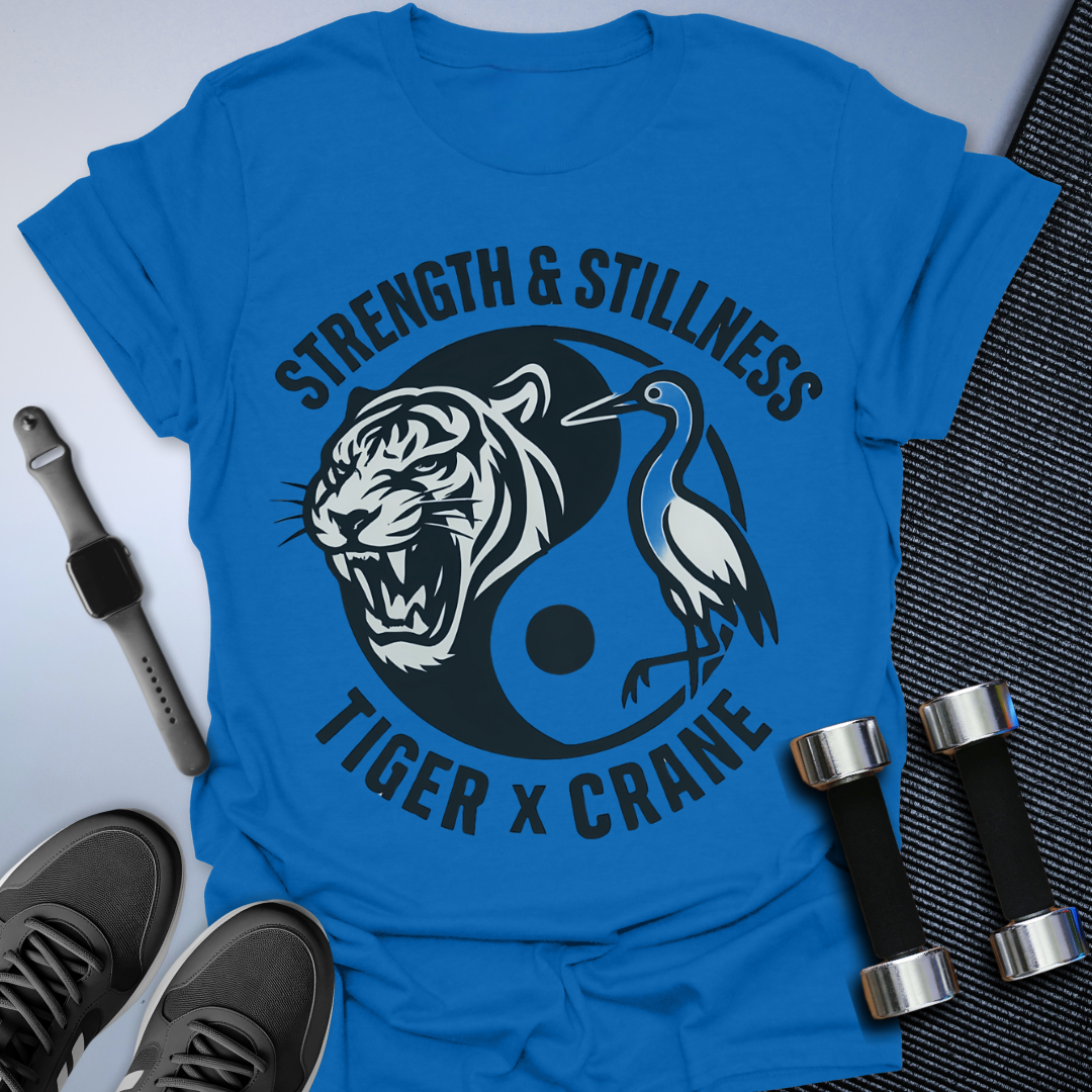 Tiger & Crane T-Shirt