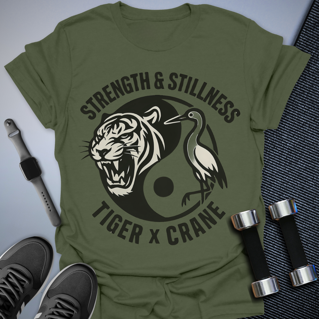 Tiger & Crane T-Shirt