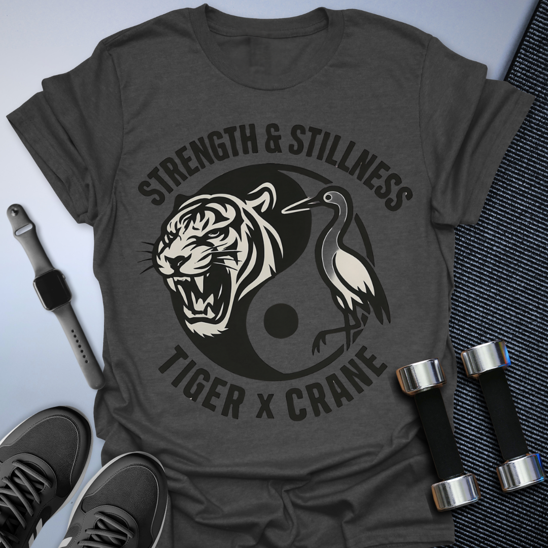 Tiger & Crane T-Shirt