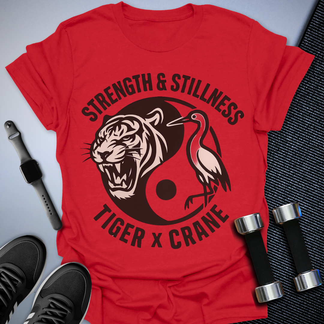 Tiger & Crane T-Shirt