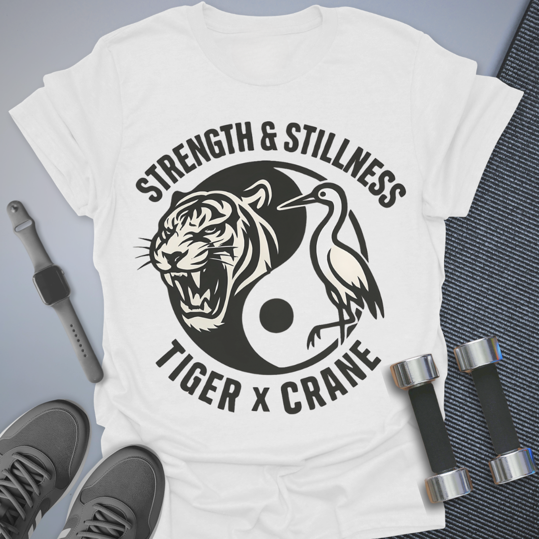 Tiger & Crane T-Shirt