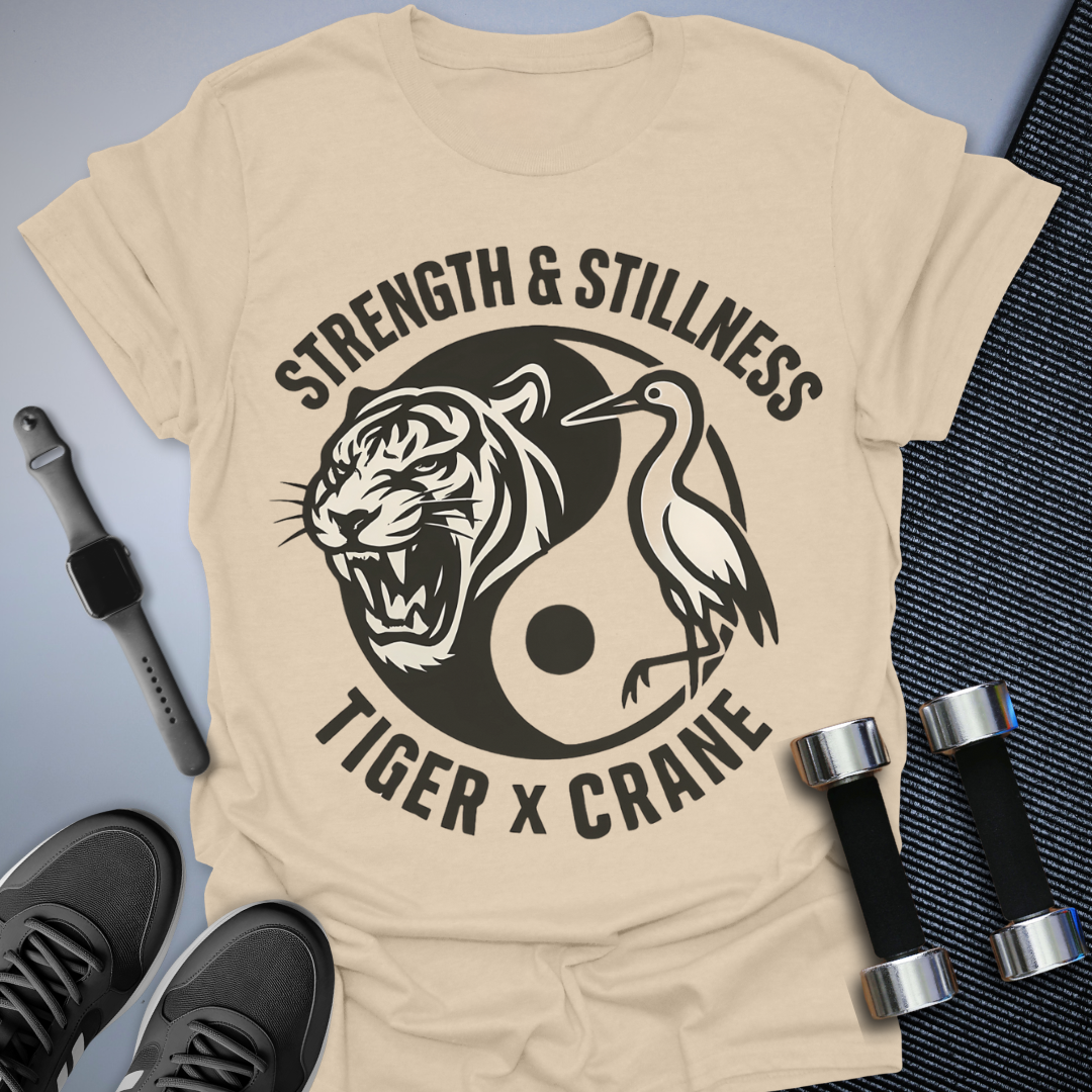 Tiger & Crane T-Shirt