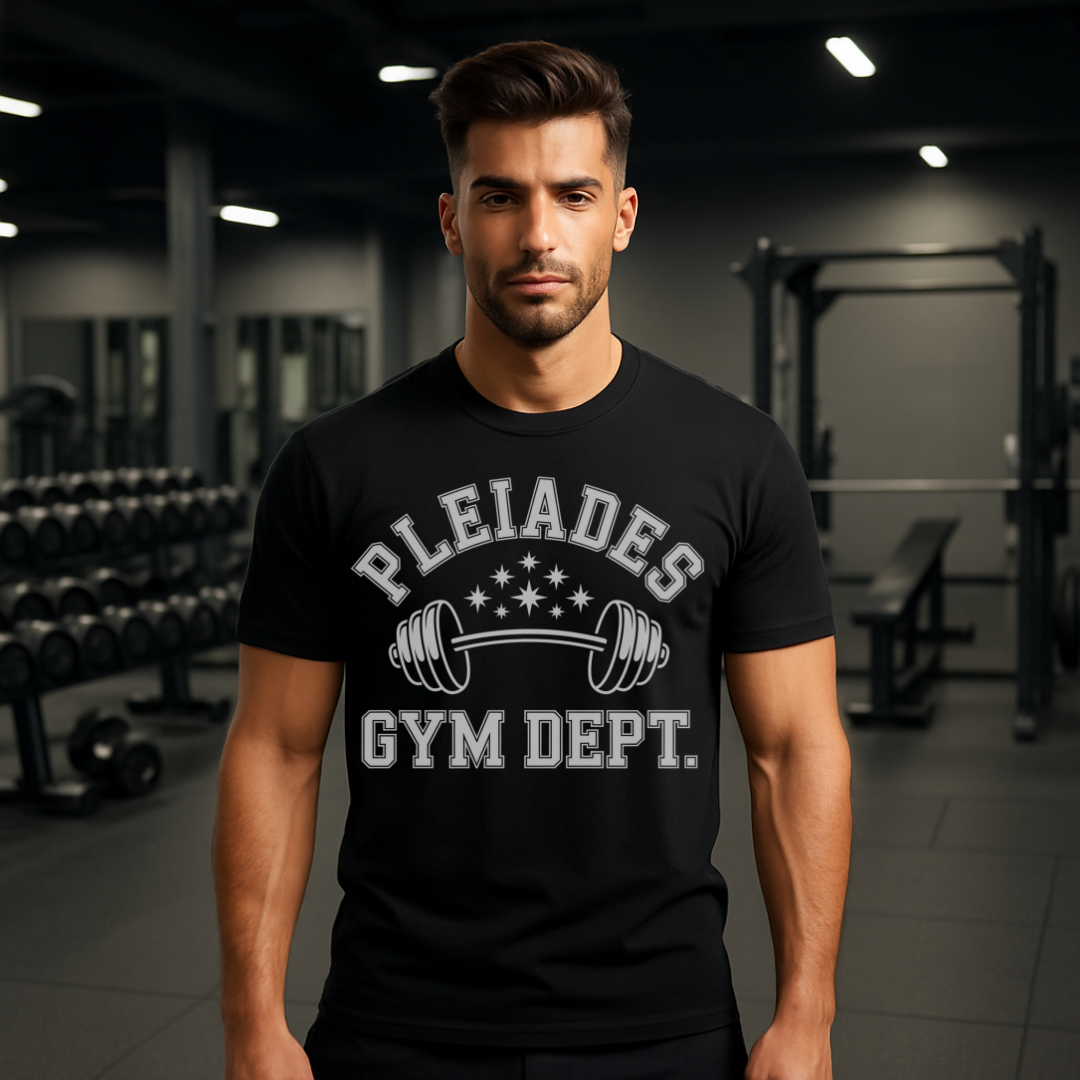 Pleiades Gym T-Shirt