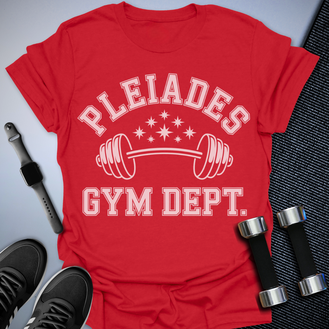 Pleiades Gym T-Shirt