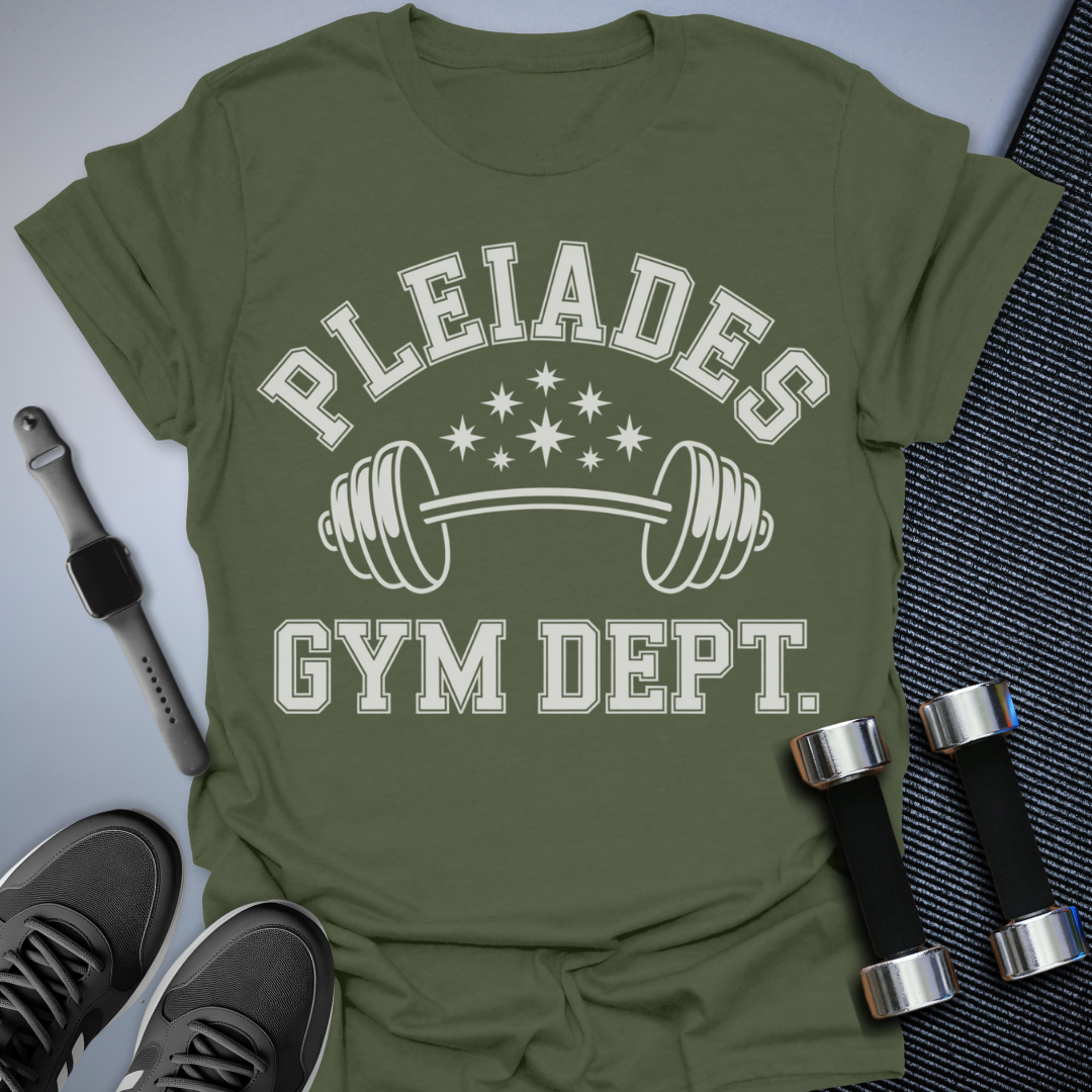 Pleiades Gym T-Shirt
