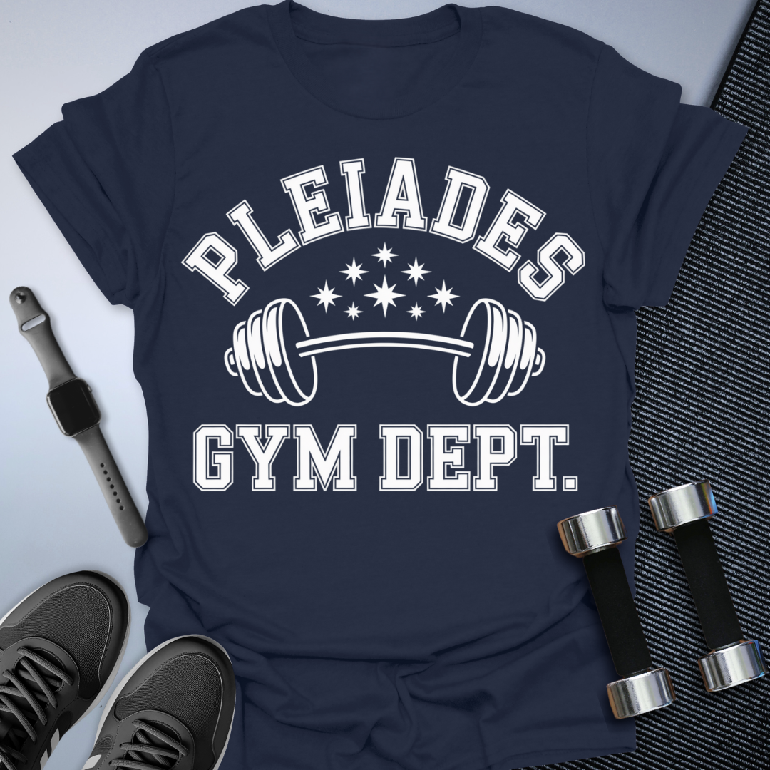 Pleiades Gym T-Shirt