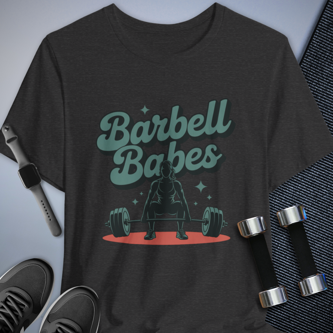Muscle Mavens T-Shirt