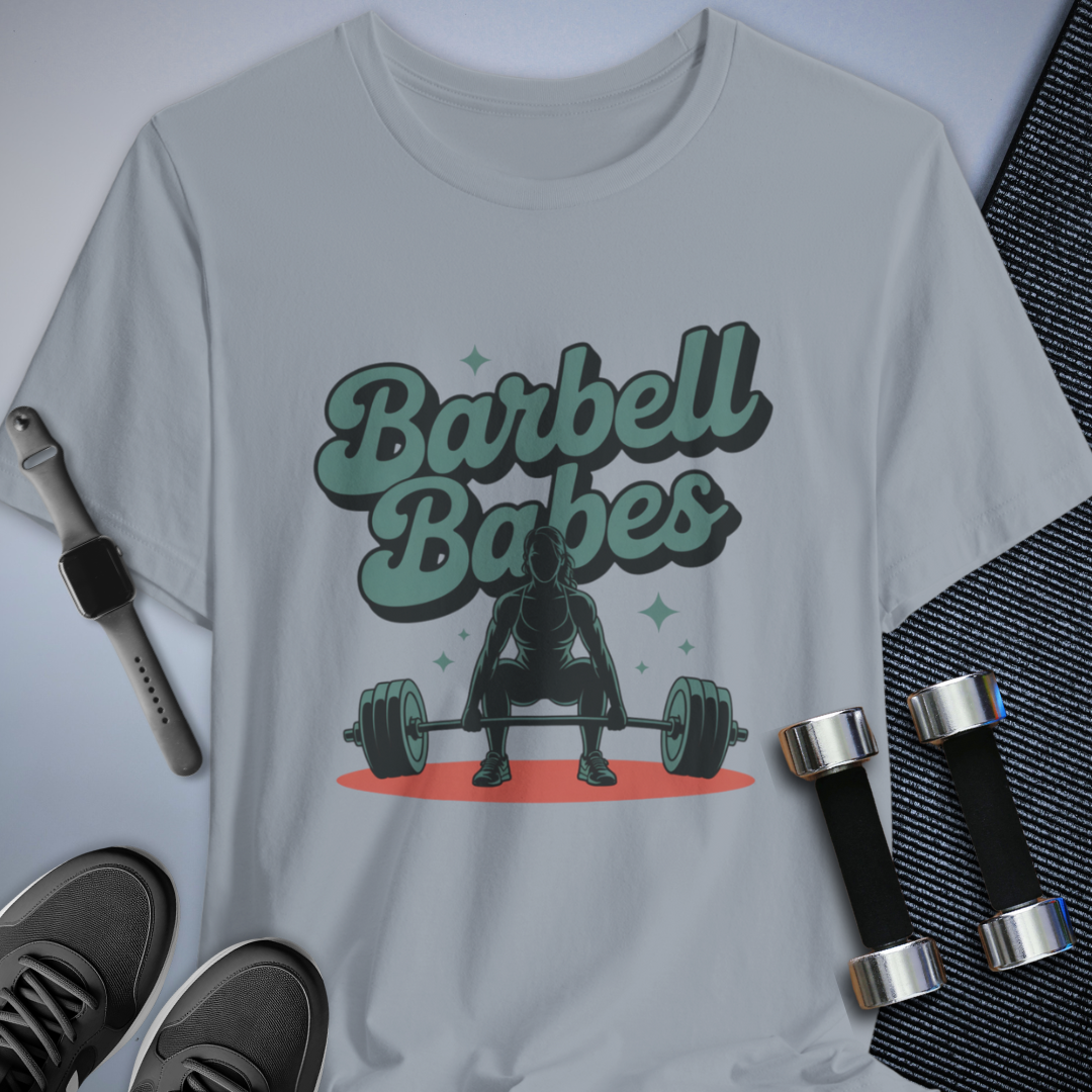 Muscle Mavens T-Shirt