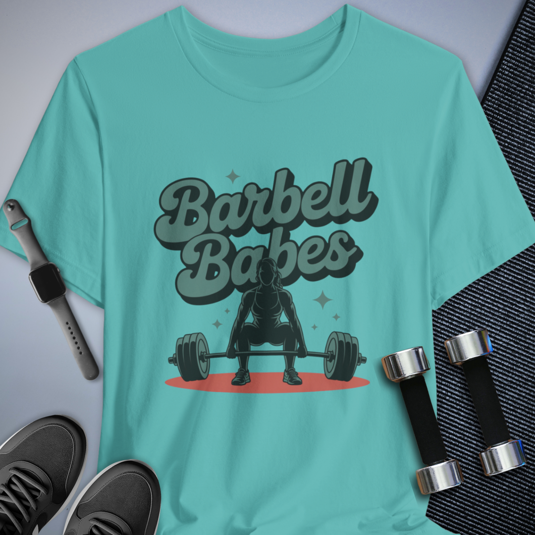 Muscle Mavens T-Shirt