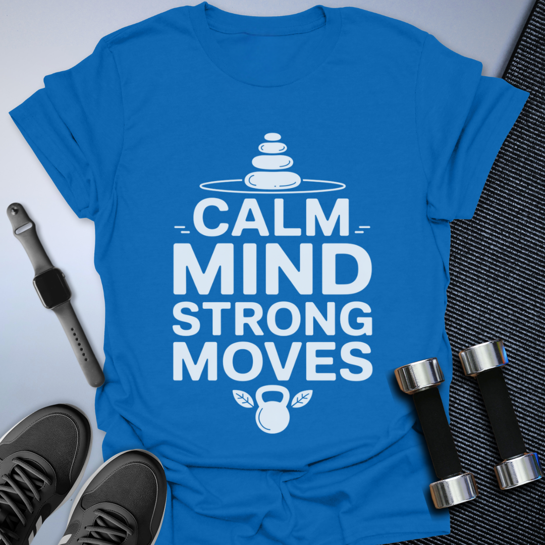 Zen & Iron T-Shirt