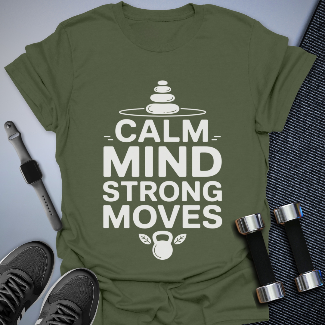 Zen & Iron T-Shirt