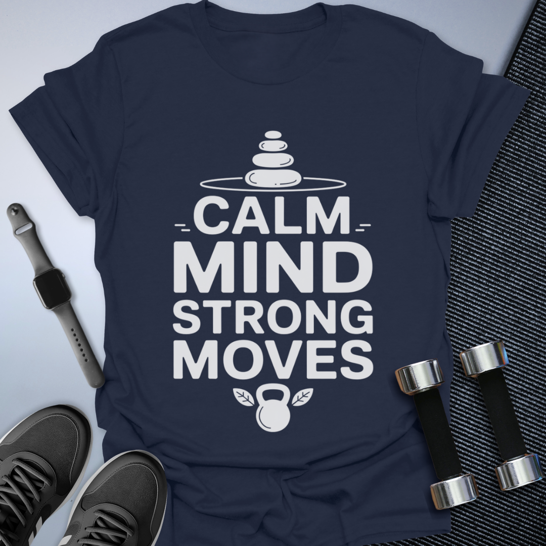 Zen & Iron T-Shirt