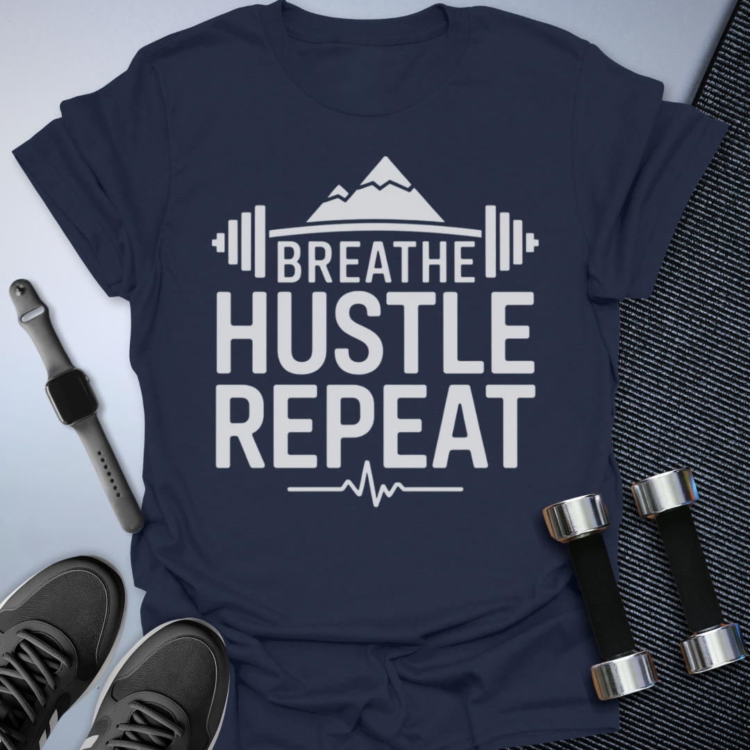 Focus. Flex. Flow. T-Shirt