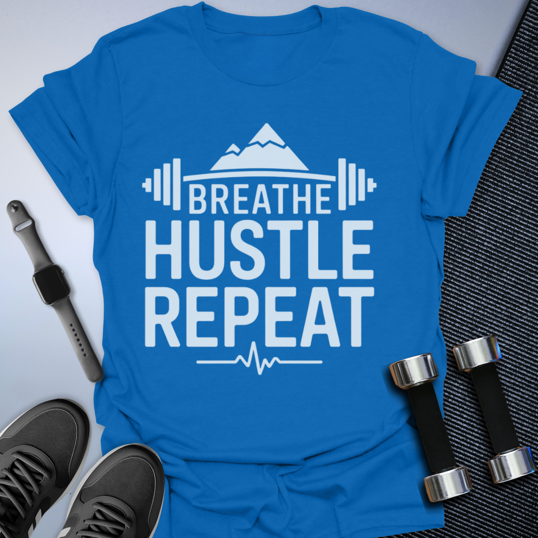 Focus. Flex. Flow. T-Shirt