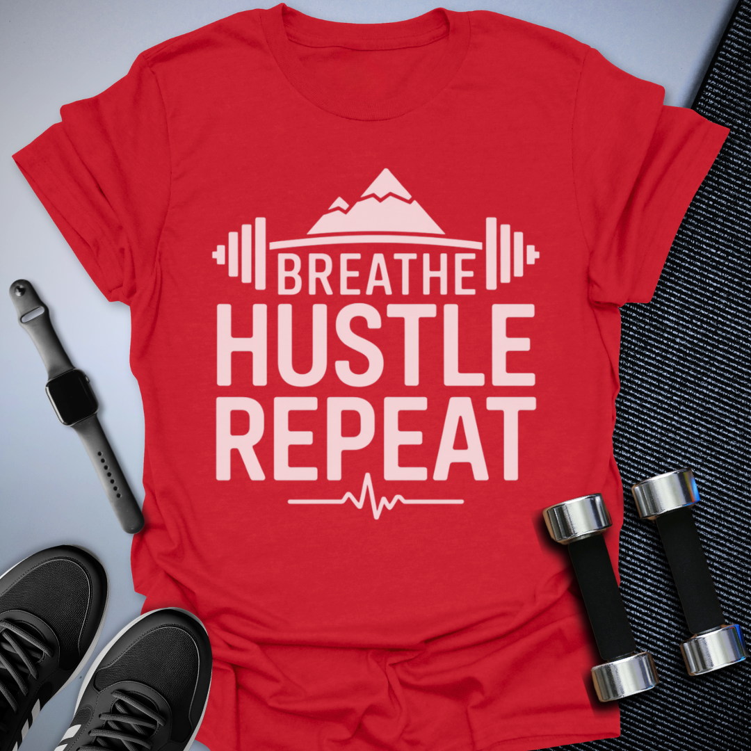 Focus. Flex. Flow. T-Shirt