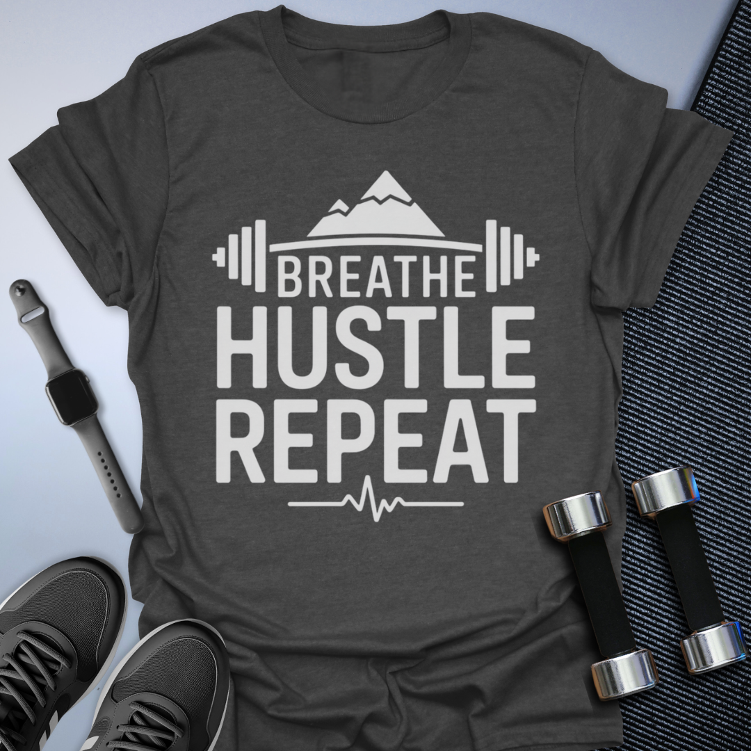 Focus. Flex. Flow. T-Shirt
