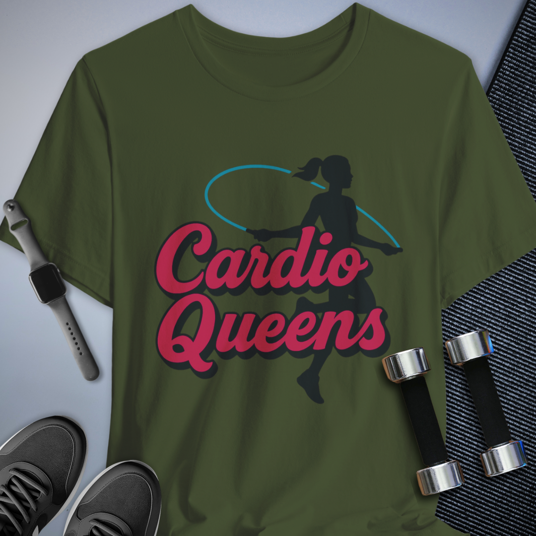 Cardio Queens T-Shirt
