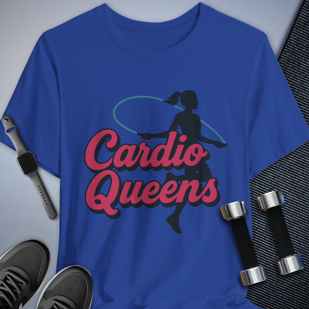 Cardio Queens T-Shirt