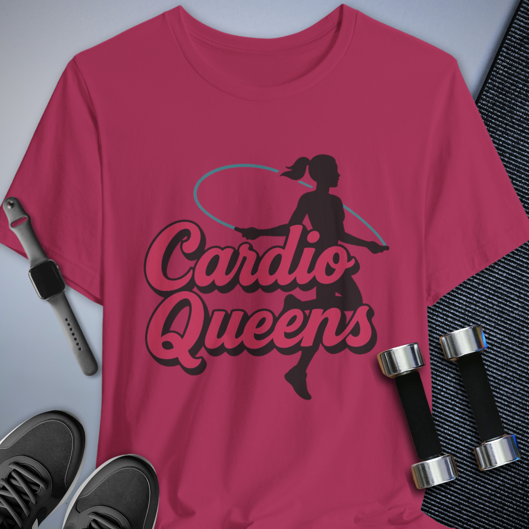 Cardio Queens T-Shirt
