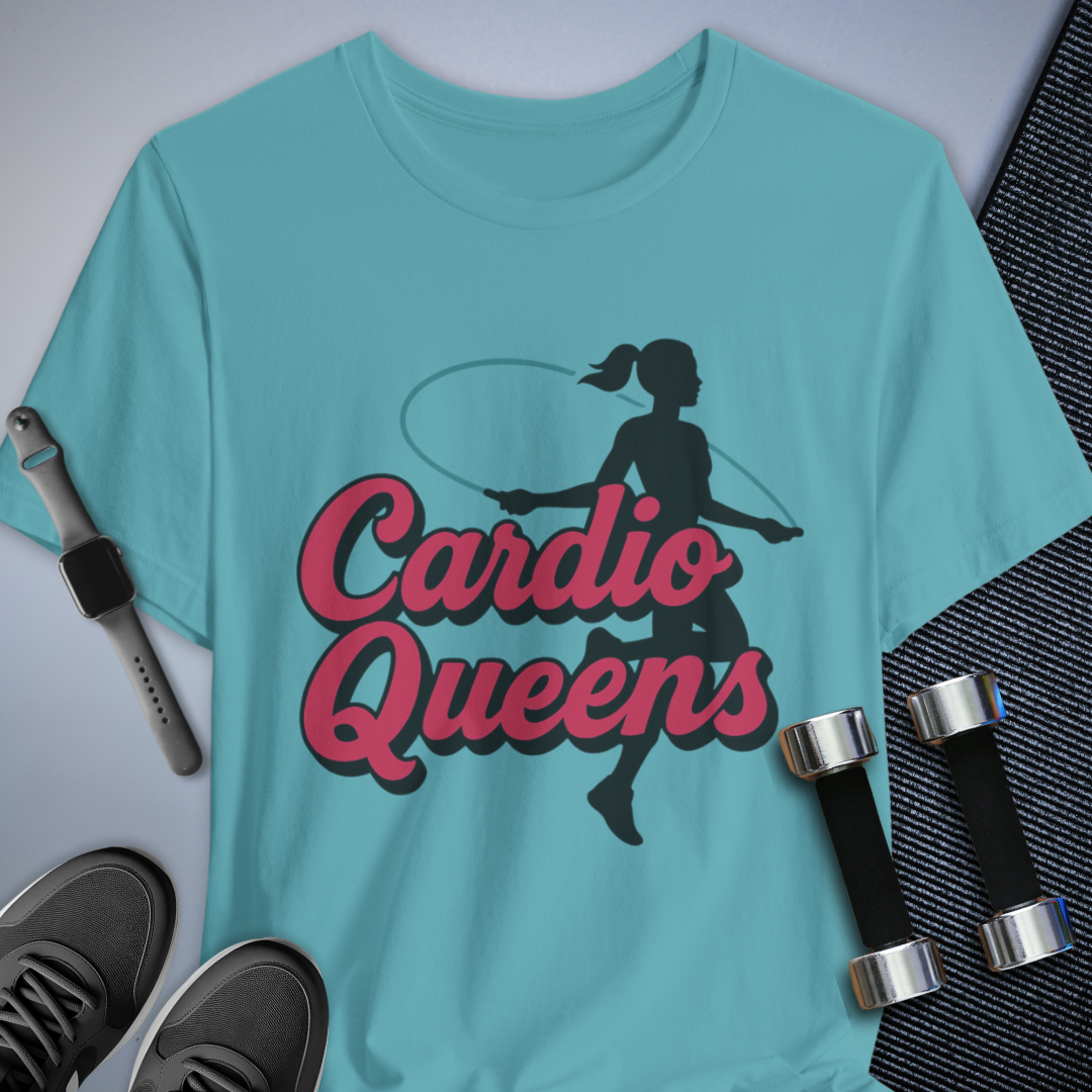 Cardio Queens T-Shirt