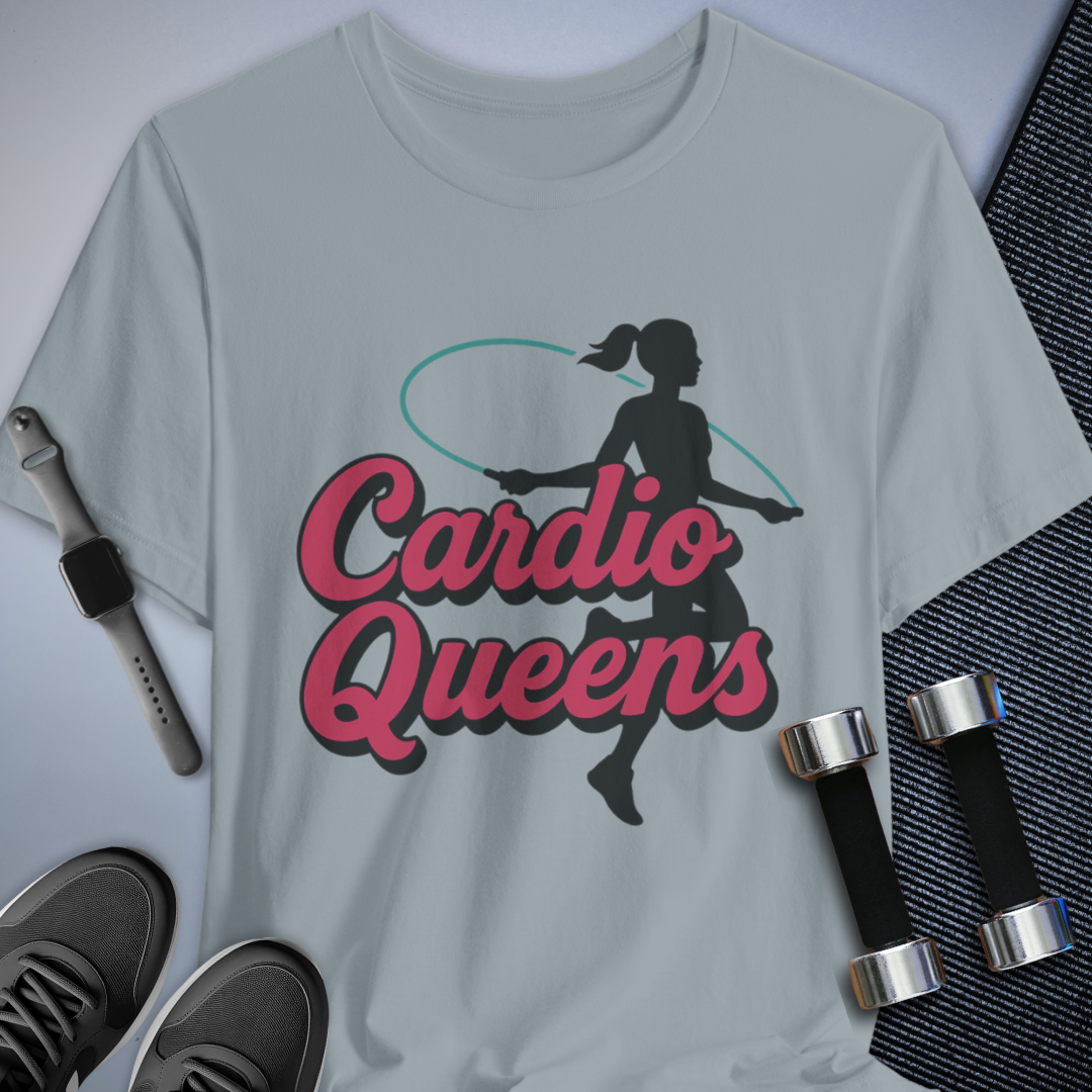 Cardio Queens T-Shirt