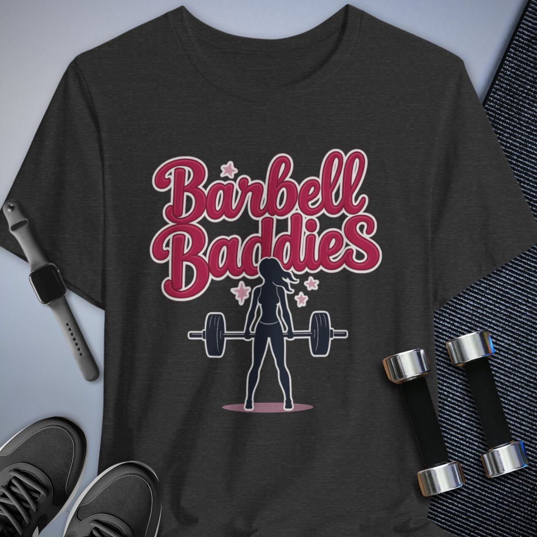 Barbell Baddies T-Shirt