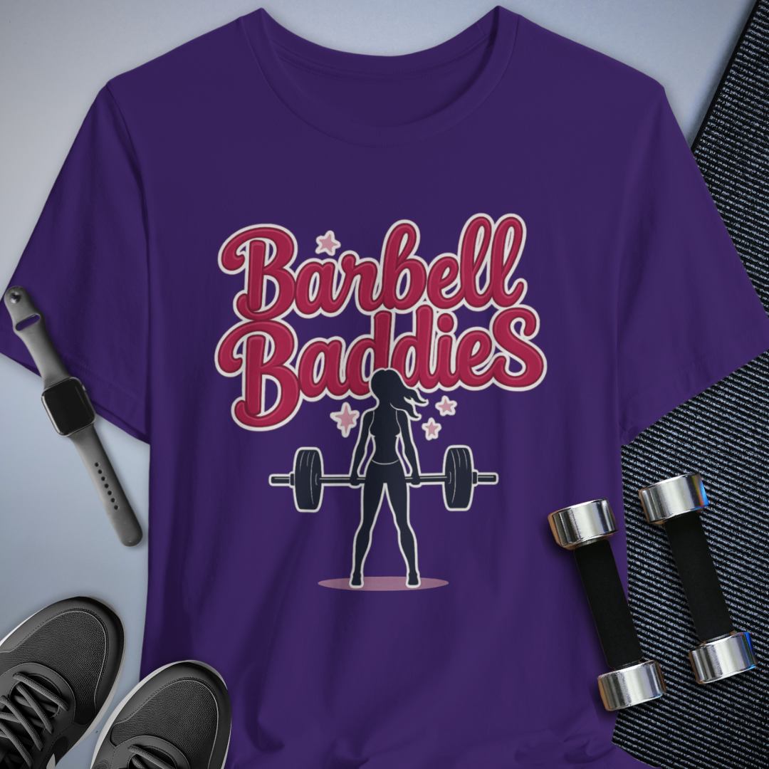 Barbell Baddies T-Shirt