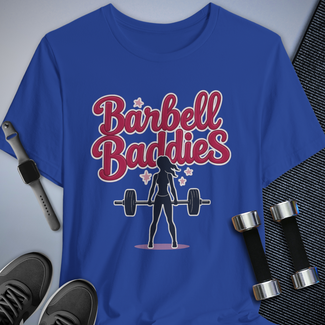 Barbell Baddies T-Shirt