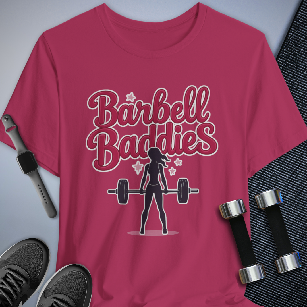 Barbell Baddies T-Shirt