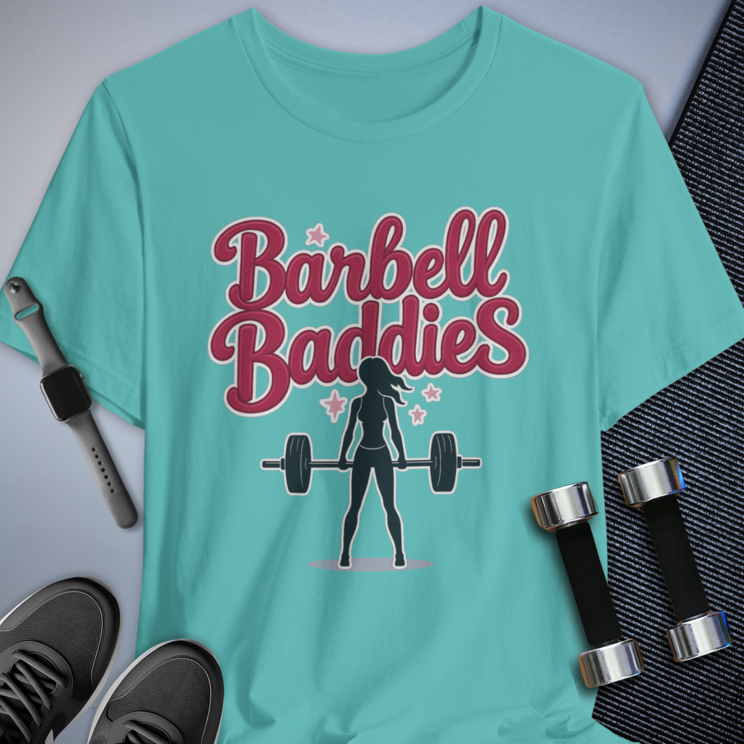 Barbell Baddies T-Shirt