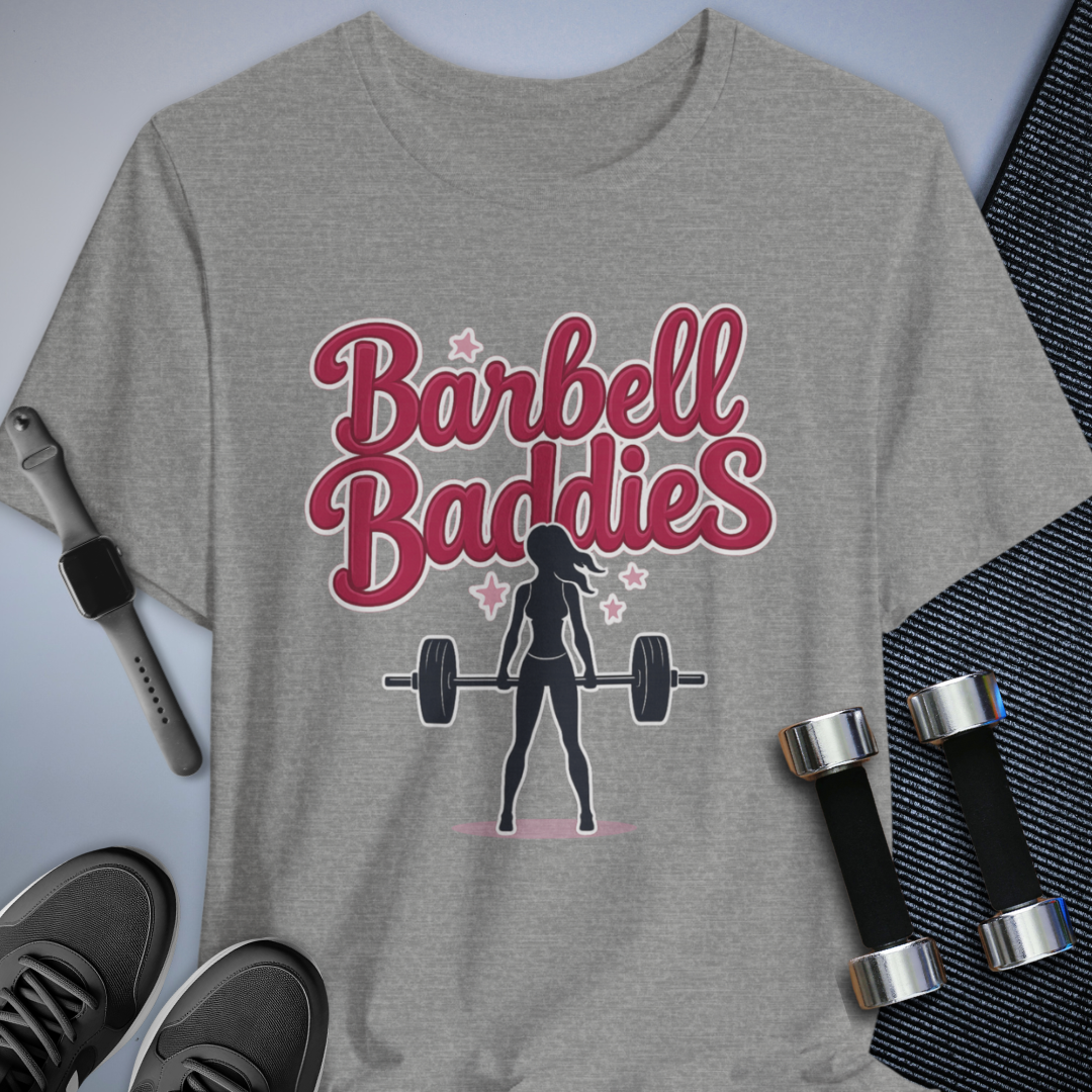 Barbell Baddies T-Shirt