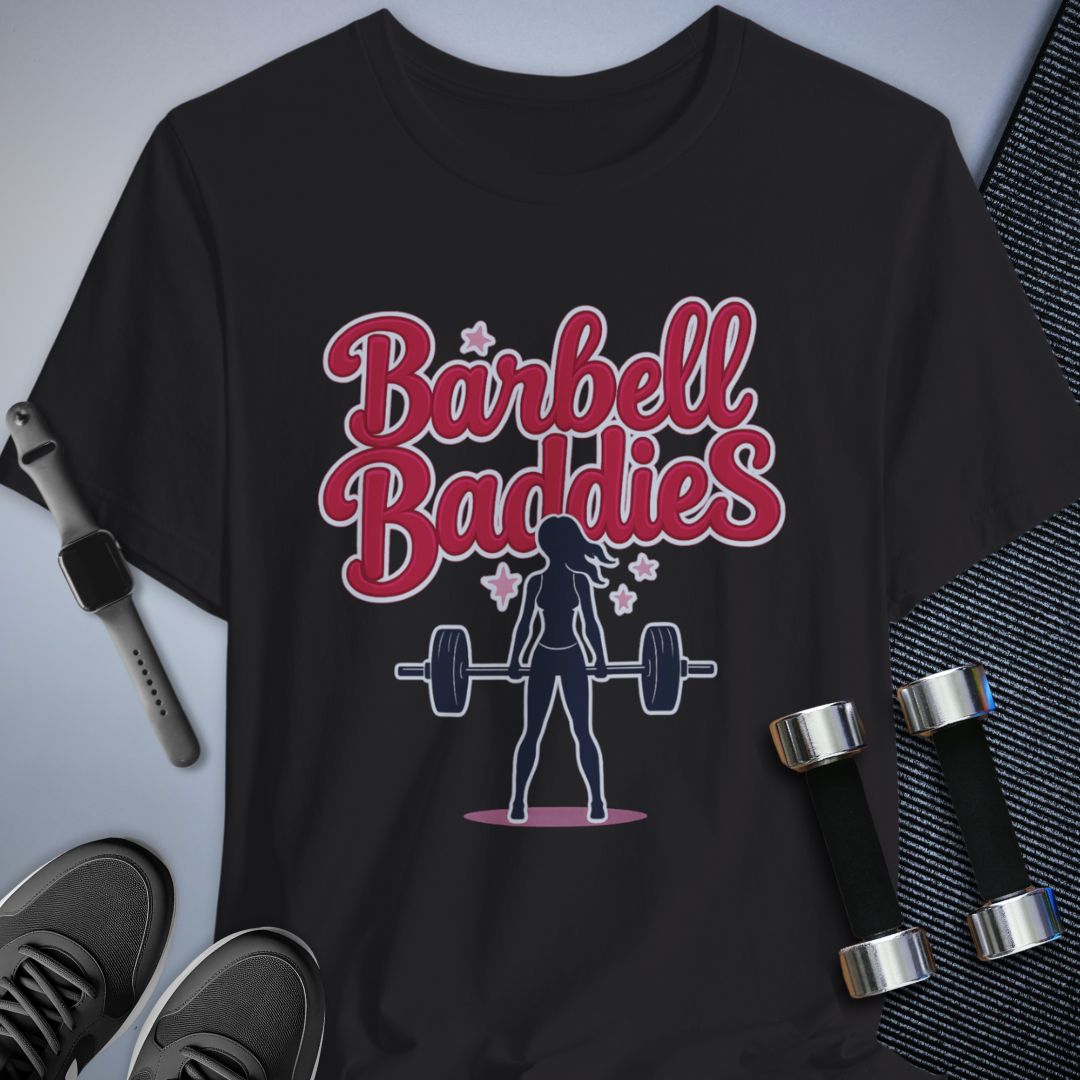 Barbell Baddies T-Shirt