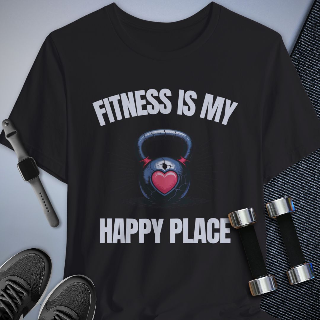 Happy Place T-Shirt