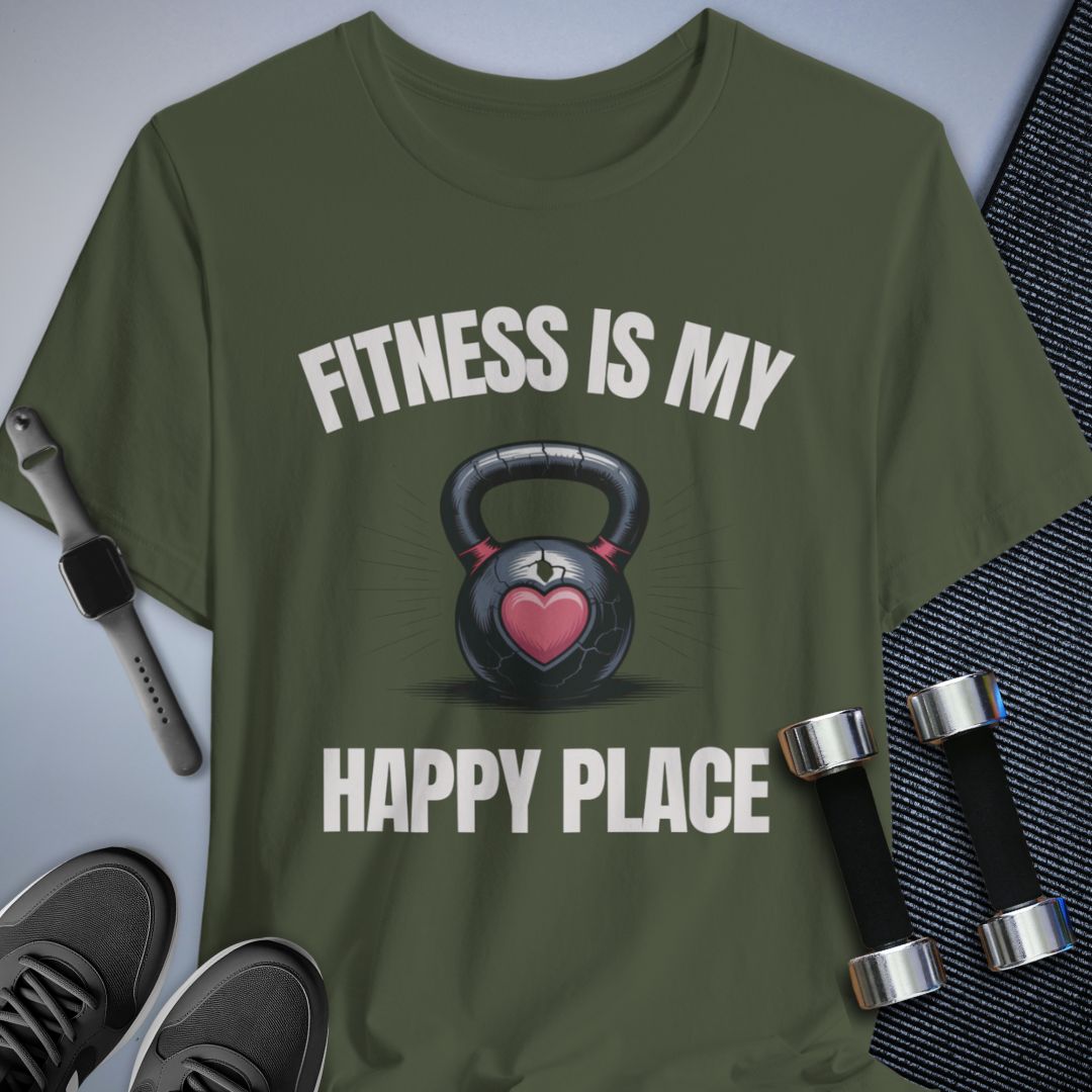 Happy Place T-Shirt